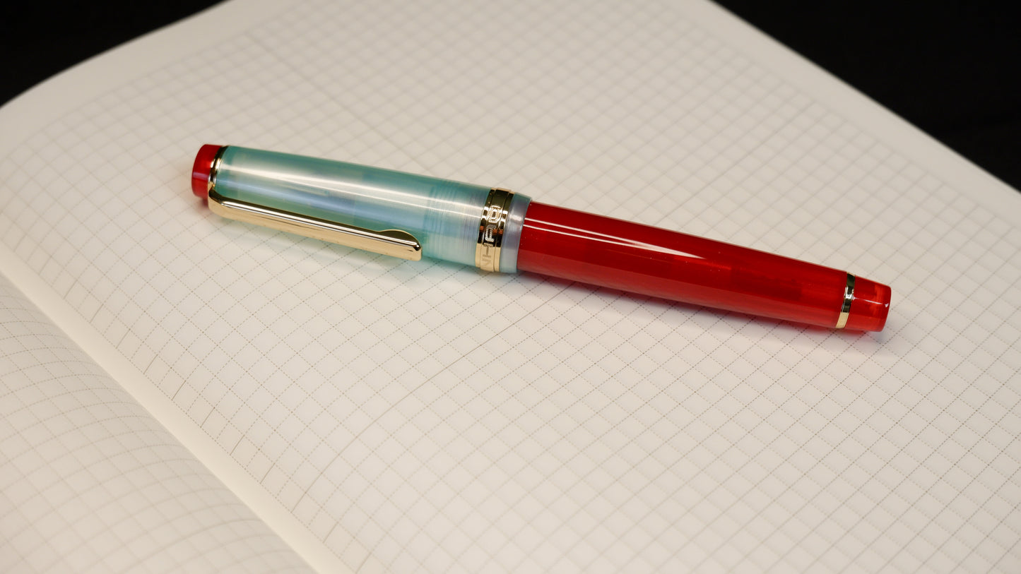 The Emporium Correspondents: Jinhao 82 Three-Nib Fountain Pen Set