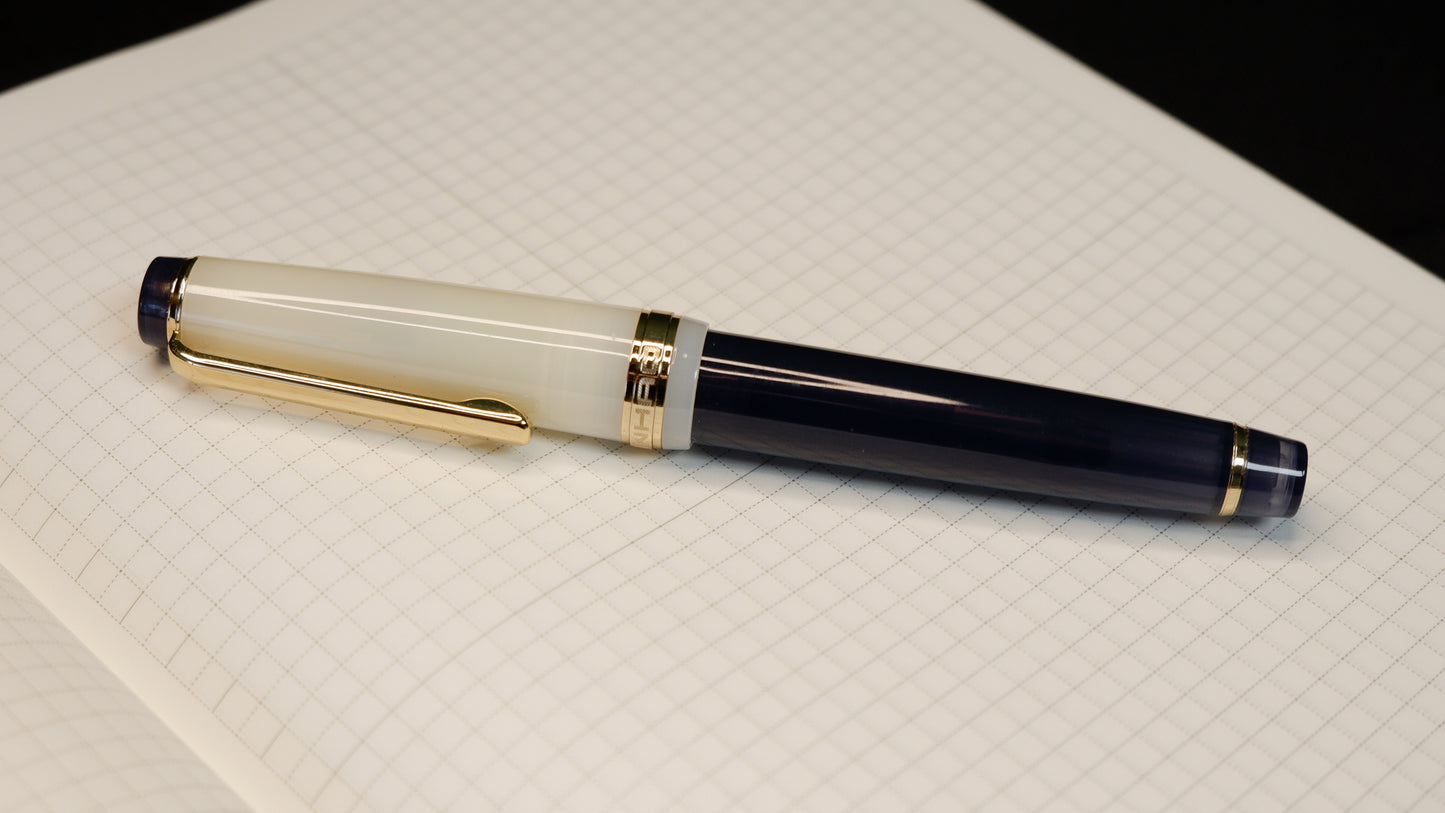 The Emporium Correspondents: Jinhao 82 Three-Nib Fountain Pen Set
