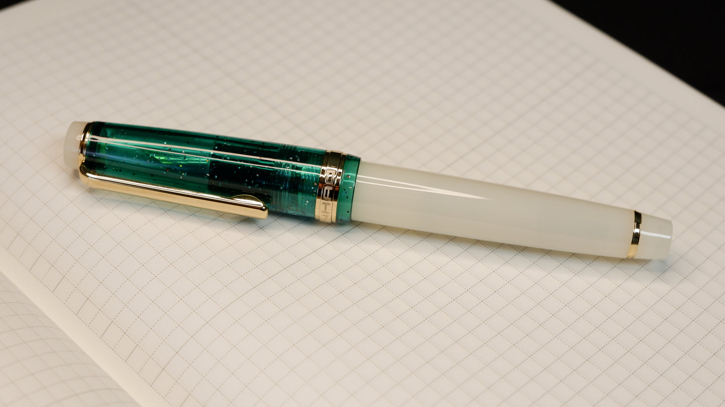 The Emporium Correspondents: Jinhao 82 Three-Nib Fountain Pen Set