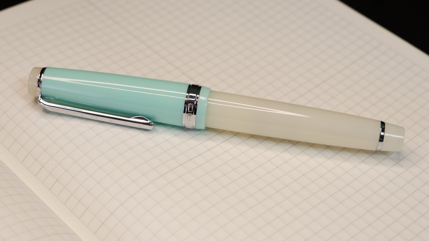 The Emporium Correspondents: Jinhao 82 Three-Nib Fountain Pen Set