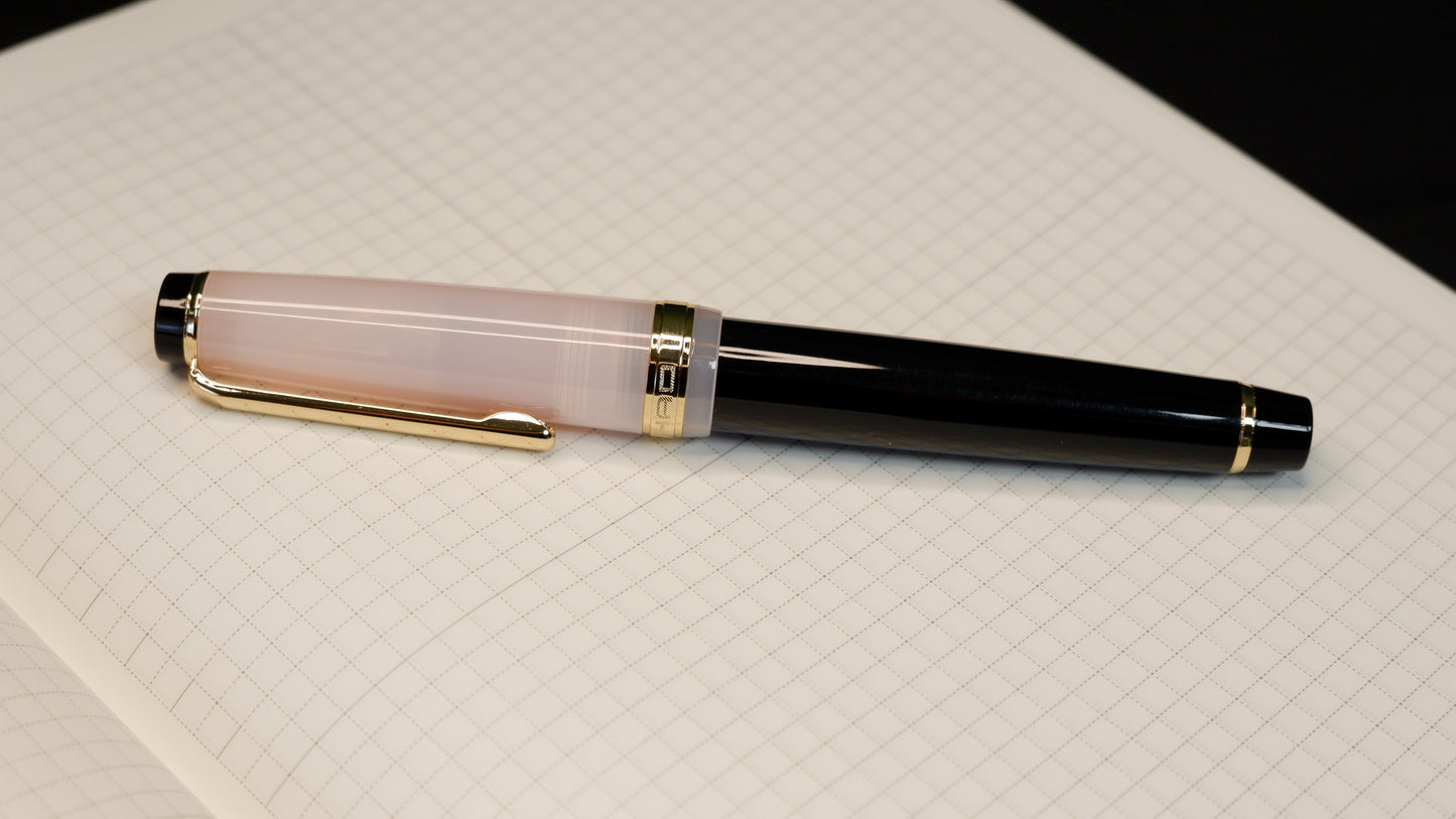 The Emporium Correspondents: Jinhao 82 Three-Nib Fountain Pen Set