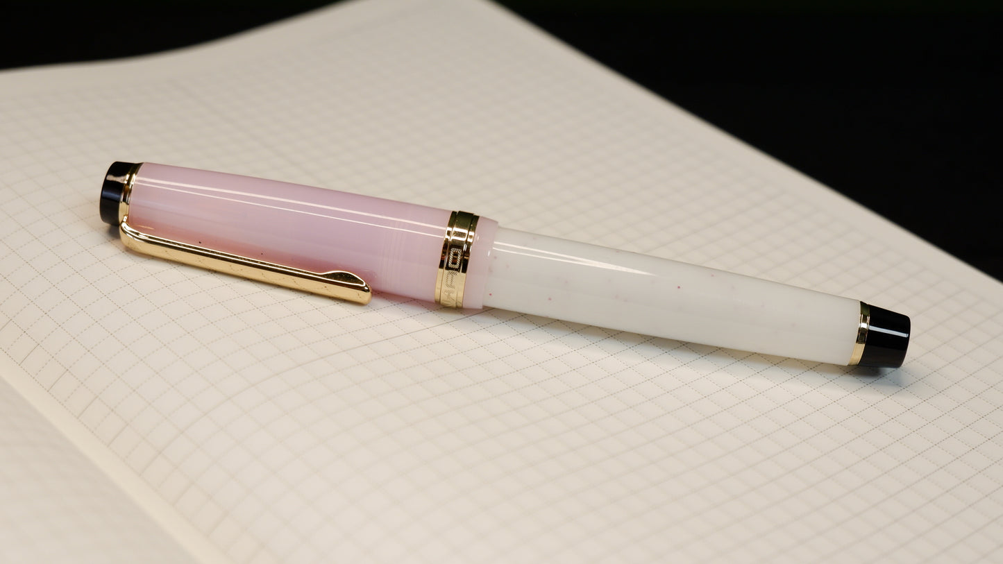 The Emporium Correspondents: Jinhao 82 Three-Nib Fountain Pen Set