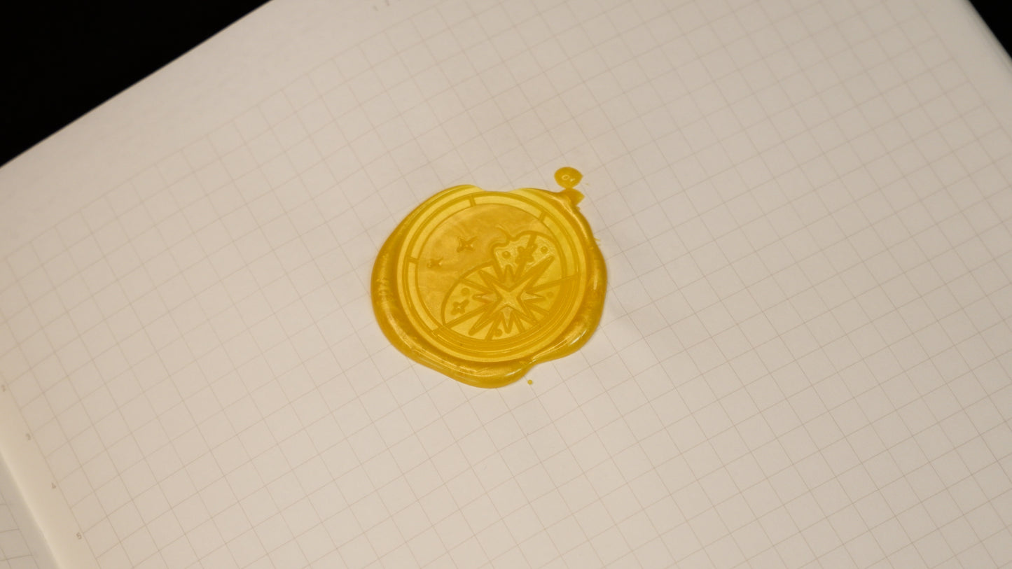 Heritage Wax Seal Kit