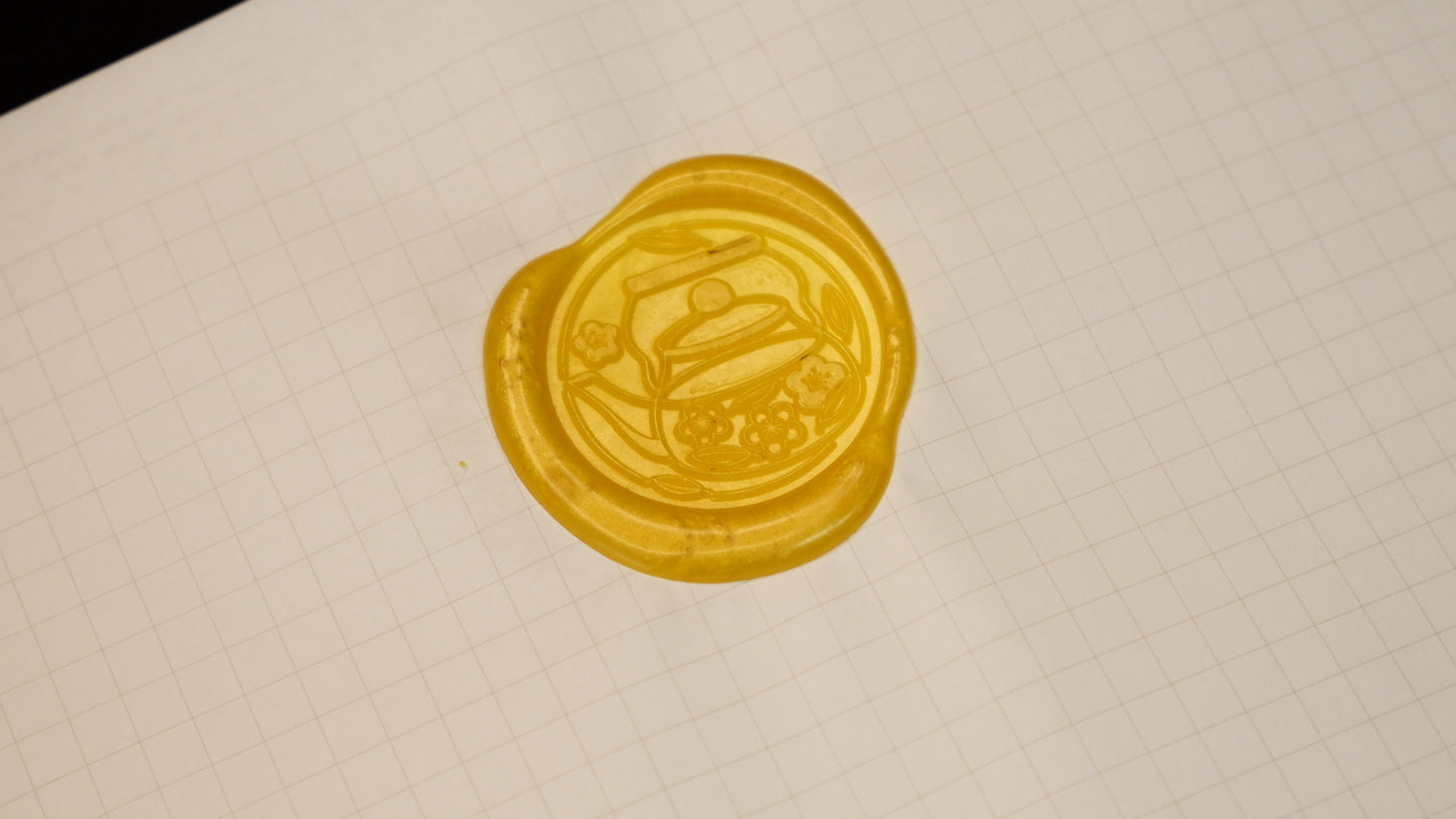 Heritage Wax Seal Kit