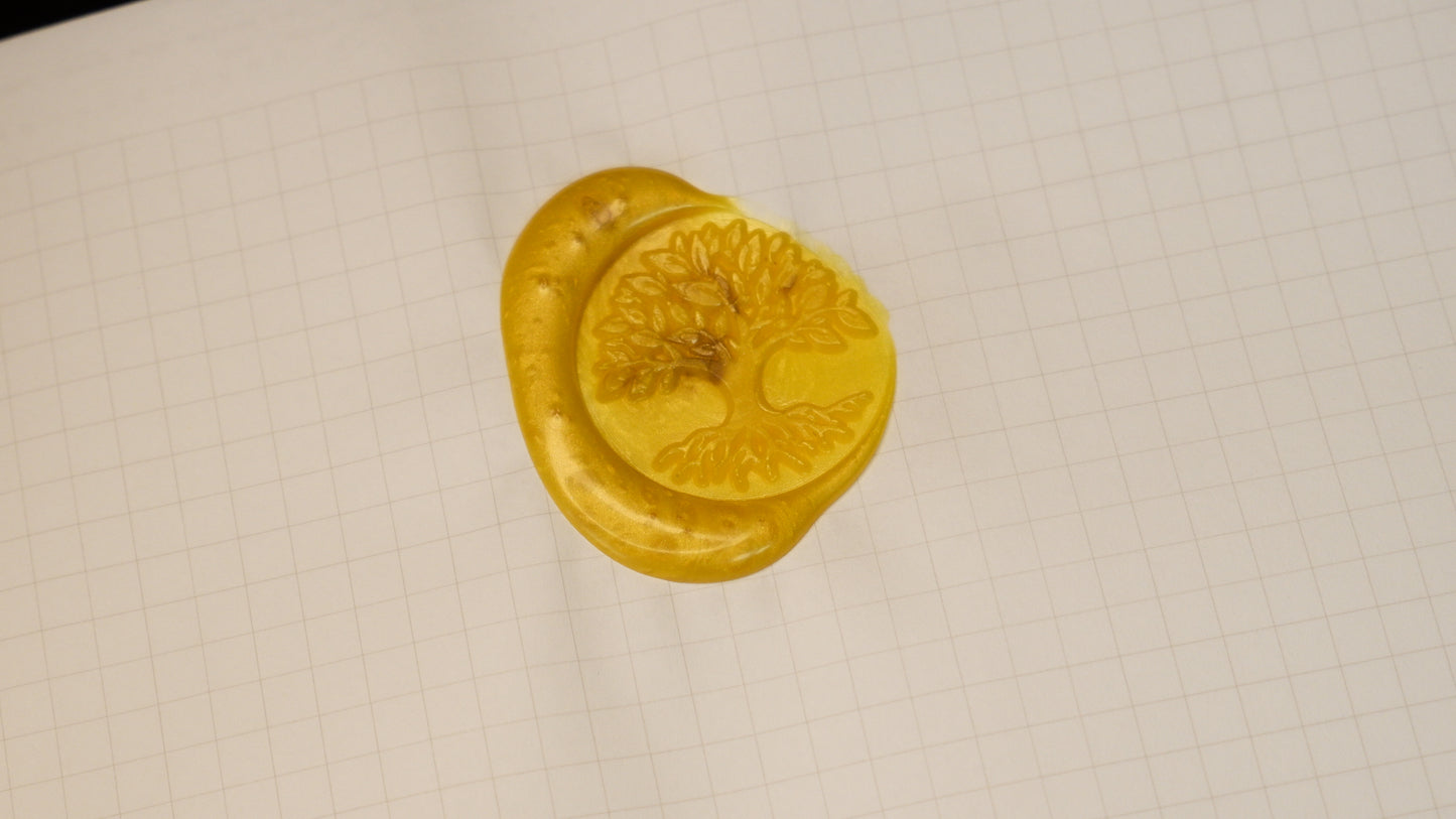 Heritage Wax Seal Kit