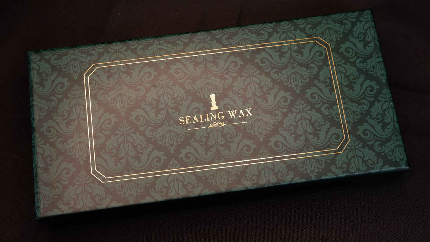 Heritage Wax Seal Kit
