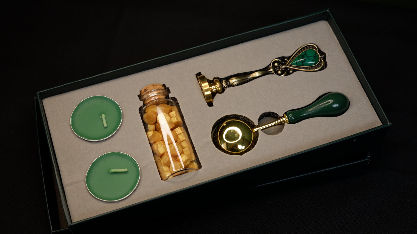 Heritage Wax Seal Kit