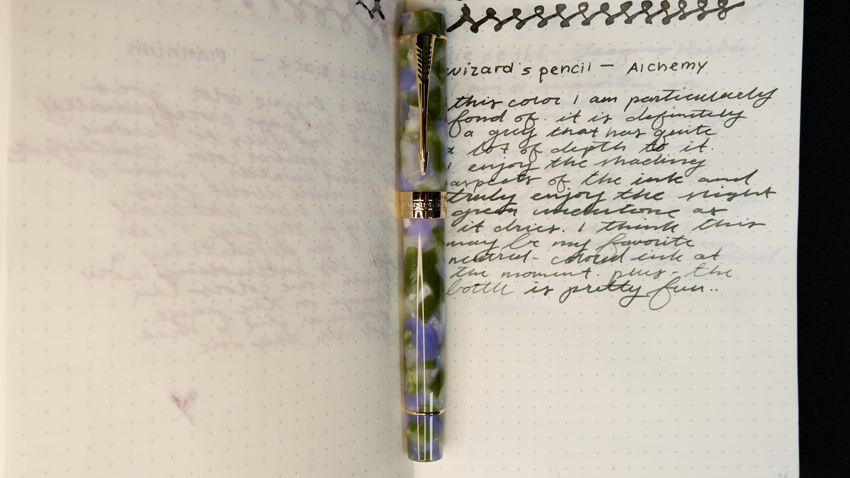 Jinhao Chantilly Lace Fountain Pen