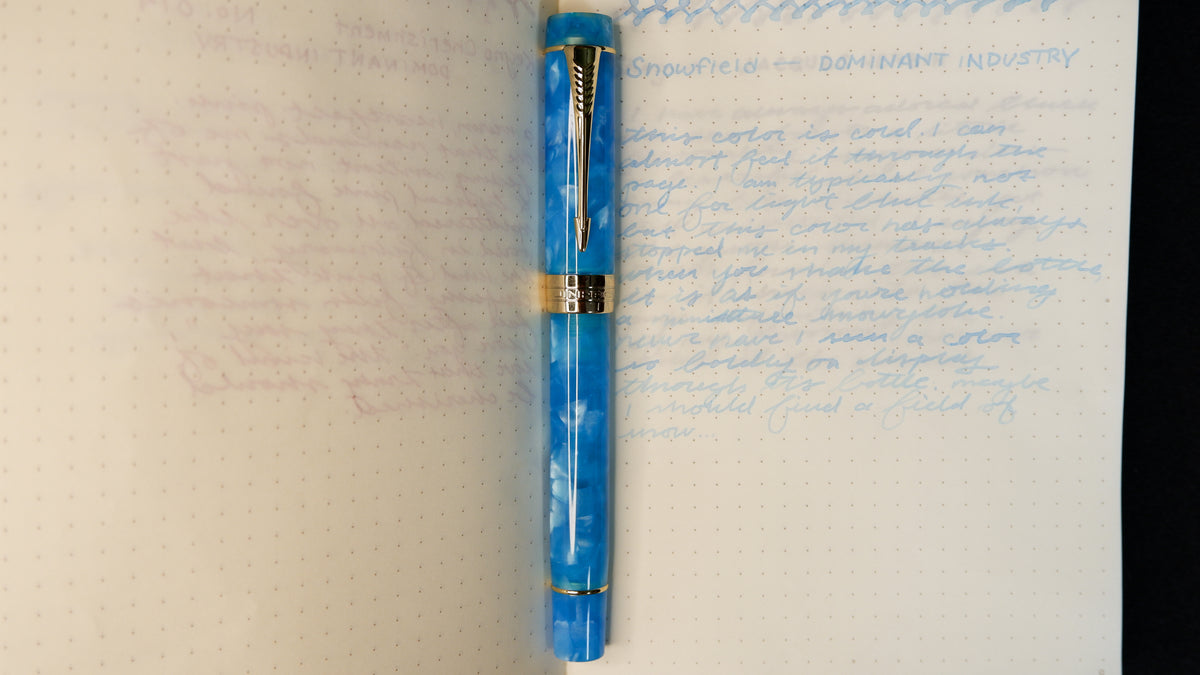Jinhao Chantilly Lace Fountain Pen