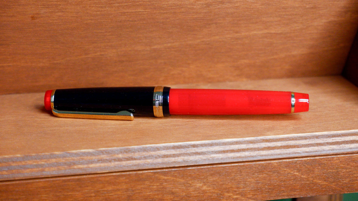The Emporium Correspondents: Three-Nib Fountain Pen Set