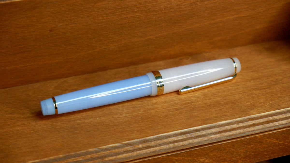 The Emporium Correspondents: Three-Nib Fountain Pen Set