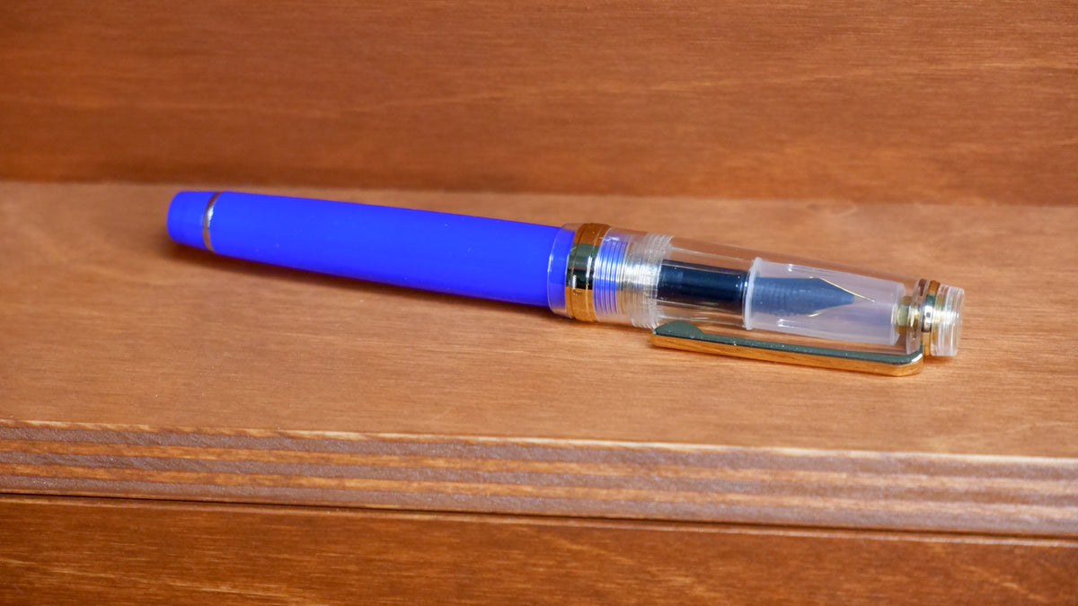 The Emporium Correspondents: Three-Nib Fountain Pen Set