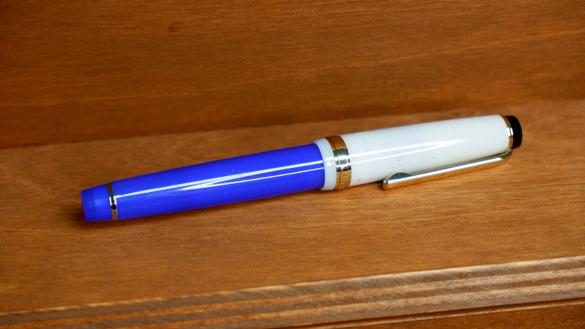 The Emporium Correspondents: Three-Nib Fountain Pen Set