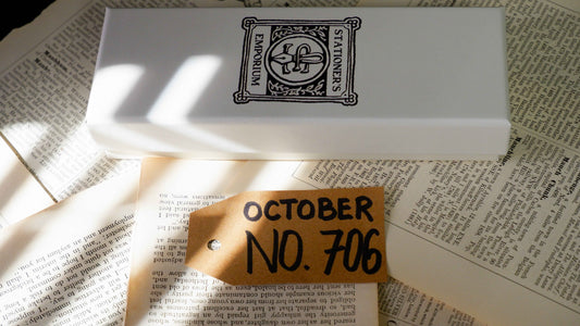 The Bottled Archive: October Discovery No. 706