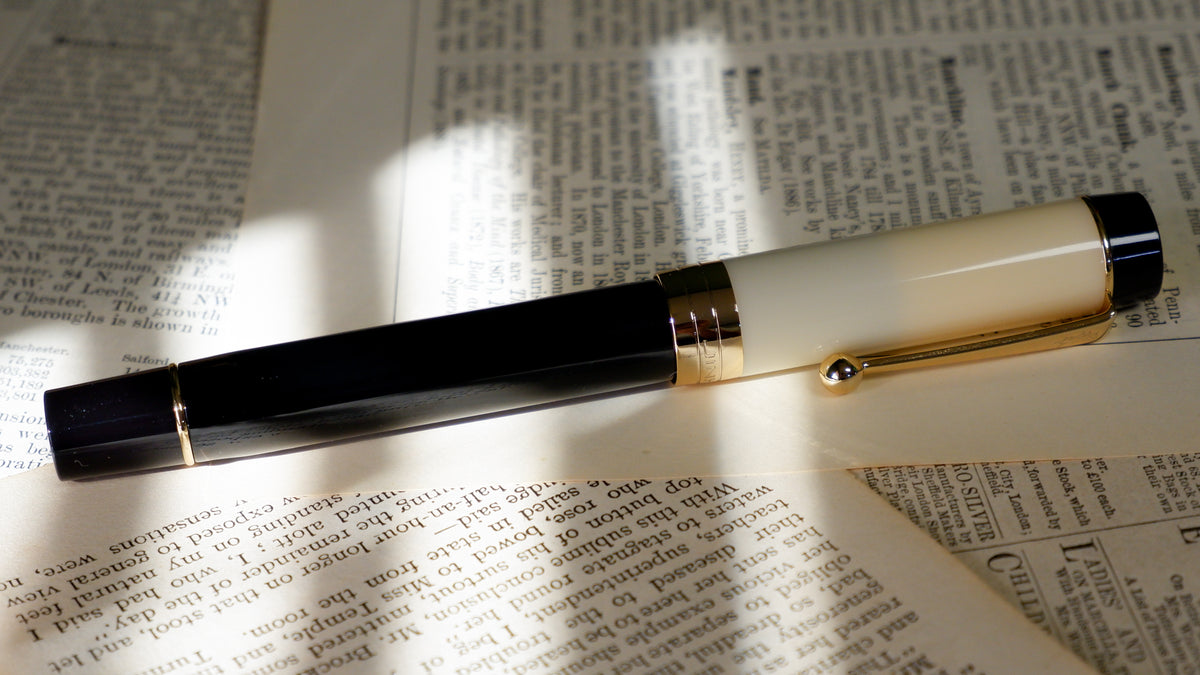 Jinhao 100 – Emporium Editions Fountain Pen