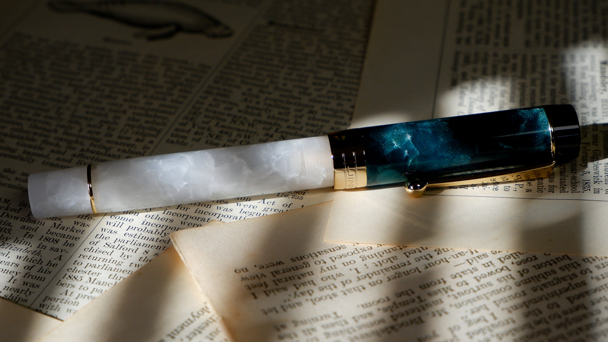 Jinhao 100 – Emporium Editions Fountain Pen