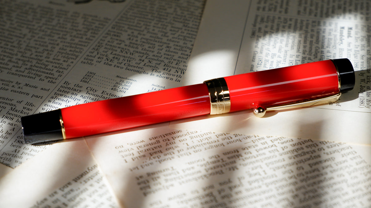 Jinhao 100 – Emporium Editions Fountain Pen