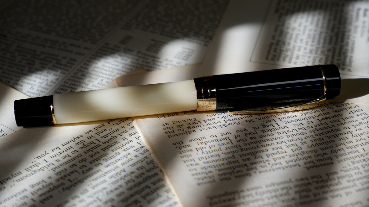 Jinhao 100 – Emporium Editions Fountain Pen