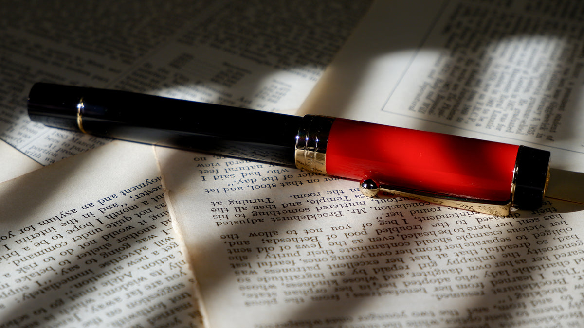 Jinhao 100 – Emporium Editions Fountain Pen