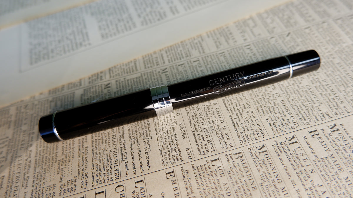 The Blackletter Correspondent – Special Edition Jinhao Century 100