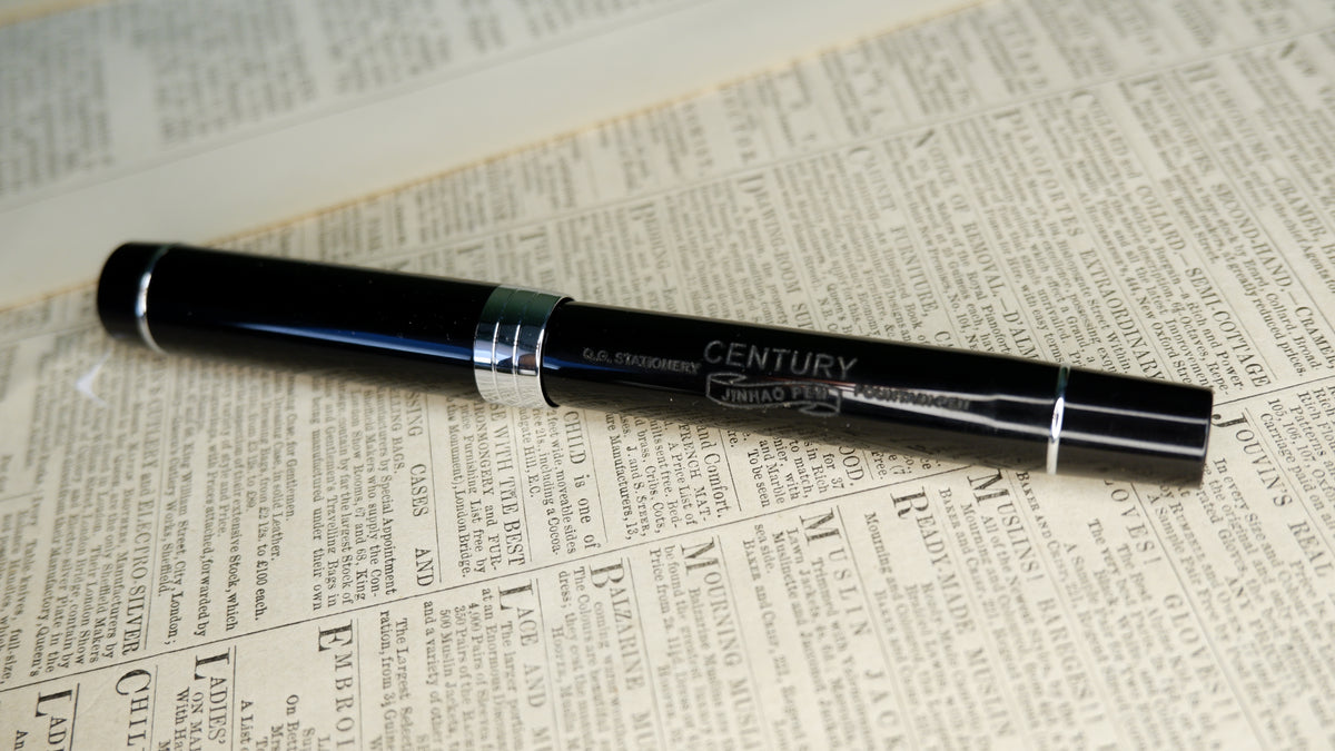 The Blackletter Correspondent – Special Edition Jinhao Century 100
