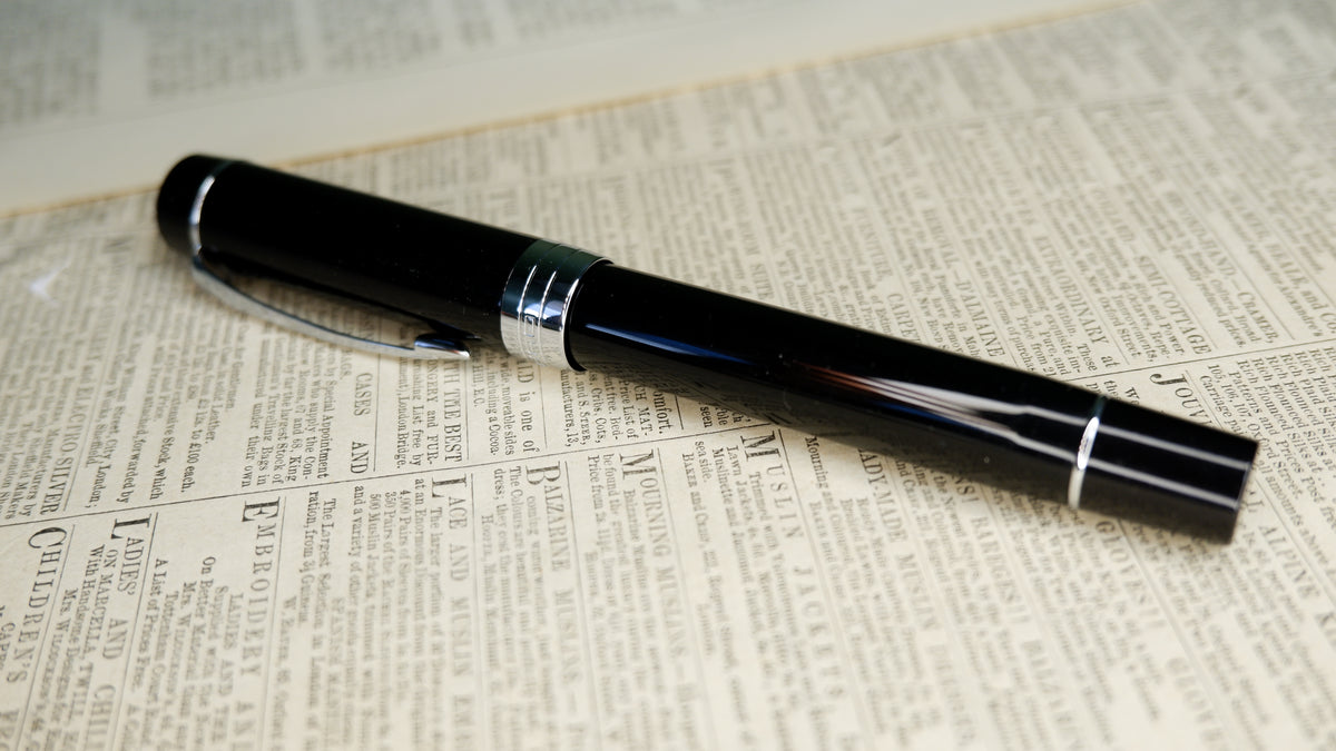 The Blackletter Correspondent – Special Edition Jinhao Century 100