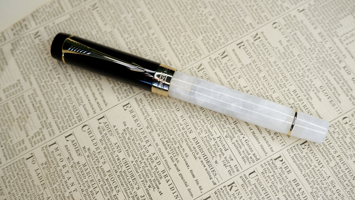 The Emporium Head Correspondents: Four-Nib Fountain Pen Set