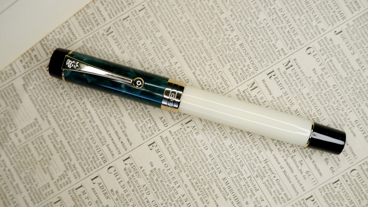 The Emporium Head Correspondents: Four-Nib Fountain Pen Set