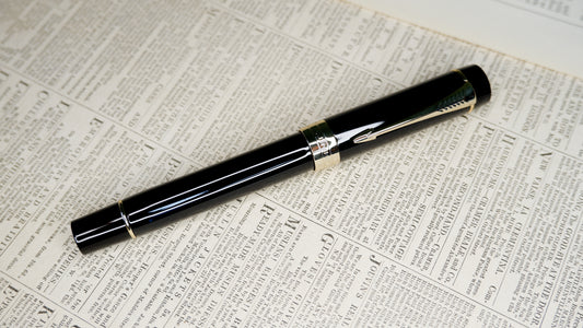 The Emporium Head Correspondents: Four-Nib Fountain Pen Set
