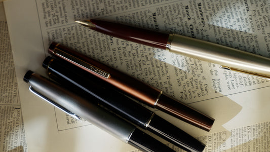 The Jinhao 59 | The Classic Correspondent Fountain Pen