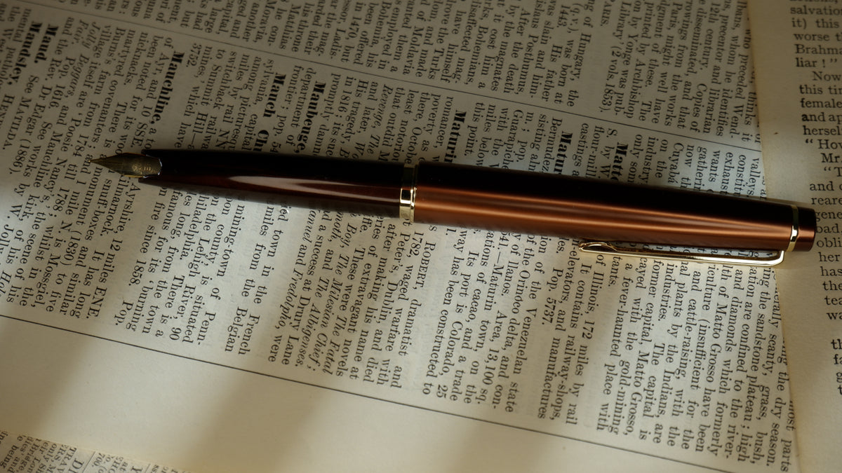 The Jinhao 59 | The Classic Correspondent Fountain Pen