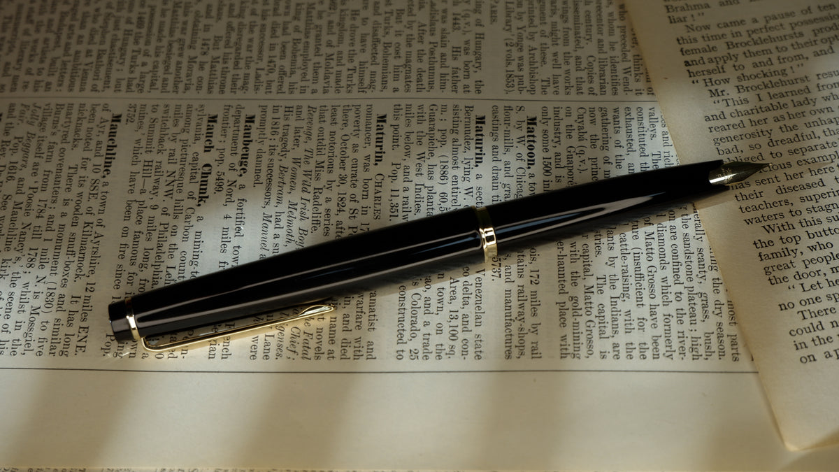 The Jinhao 59 | The Classic Correspondent Fountain Pen