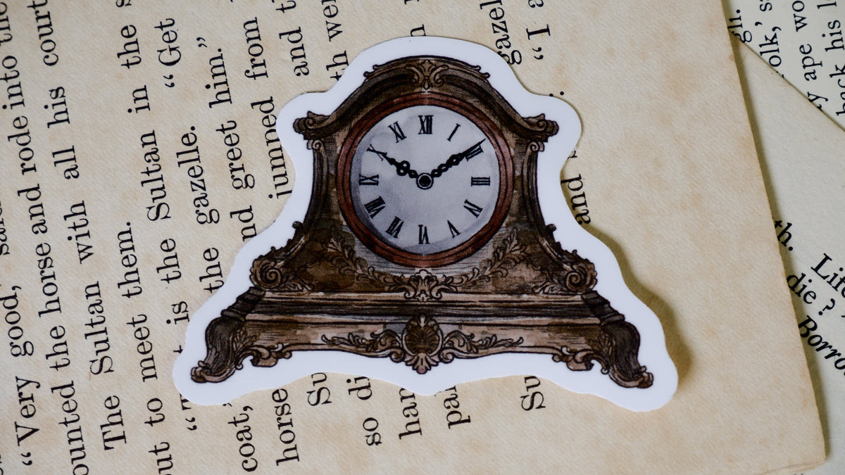 Emporium Curiosities Collection | Stationer's Emporium Exclusive Sticker Set