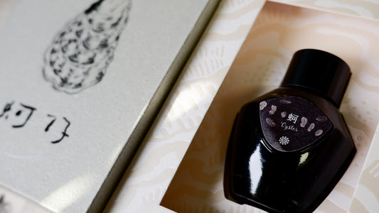Oyster - Lennon Tool Bar Fountain Pen Ink