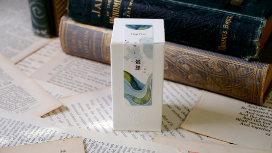 Ying Piao - Lennon Tool Bar Fountain Pen Ink