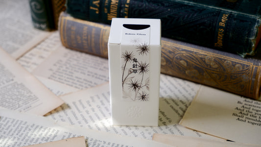 Bidens Pilosa - Lennon Tool Bar Fountain Pen Ink