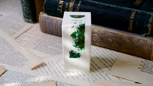 Cong Cong - Lennon Tool Bar Fountain Pen Ink