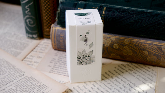 Ghost Plant - Lennon Tool Bar Fountain Pen Ink