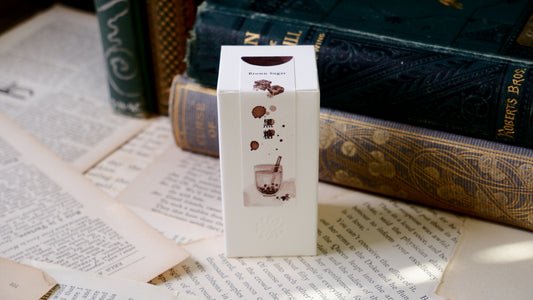 Brown Sugar - Lennon Tool Bar Fountain Pen Ink