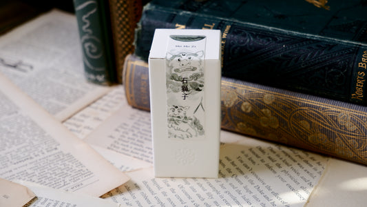 Shi Shi Zi - Lennon Tool Bar Fountain Pen Ink