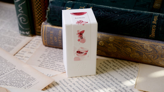 Red Beans - Lennon Tool Bar Fountain Pen Ink