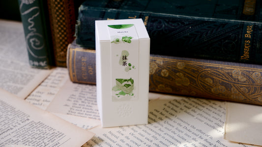 Matcha - Lennon Tool Bar Fountain Pen Ink