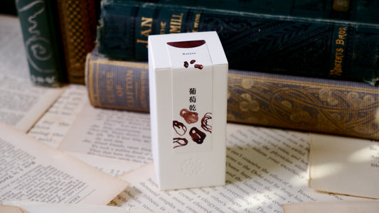 Raisin - Lennon Tool Bar Fountain Pen Ink