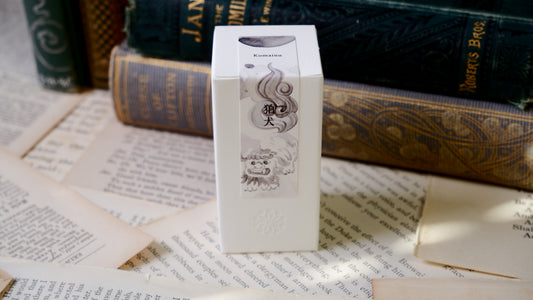 Komainu - Lennon Tool Bar Fountain Pen Ink