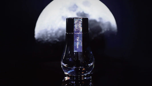 The Moon - Dominant Industry Ink