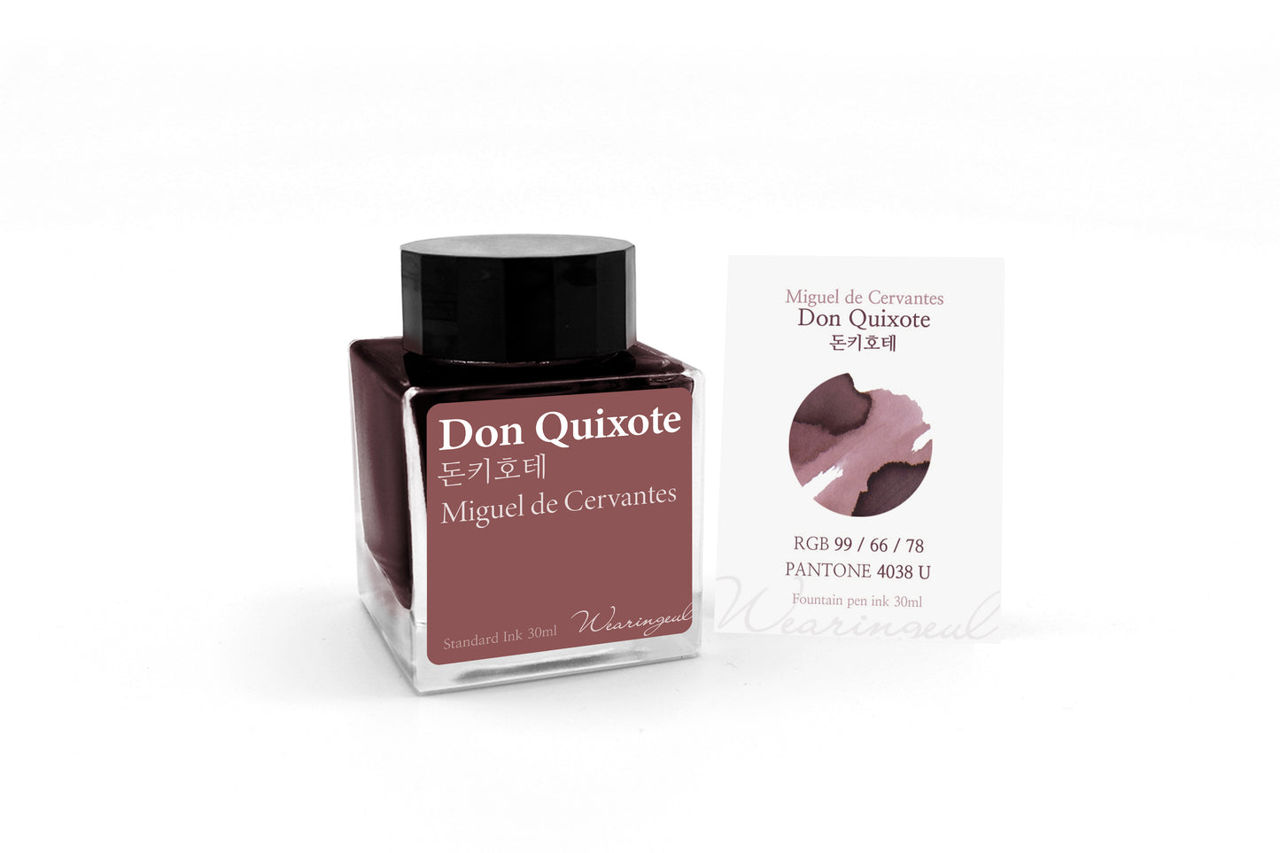 Don Quixote - Wearingeul Fountain Pen Ink