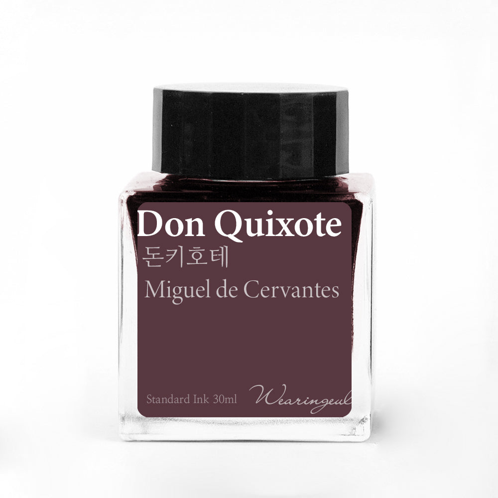 Don Quixote - Wearingeul Fountain Pen Ink