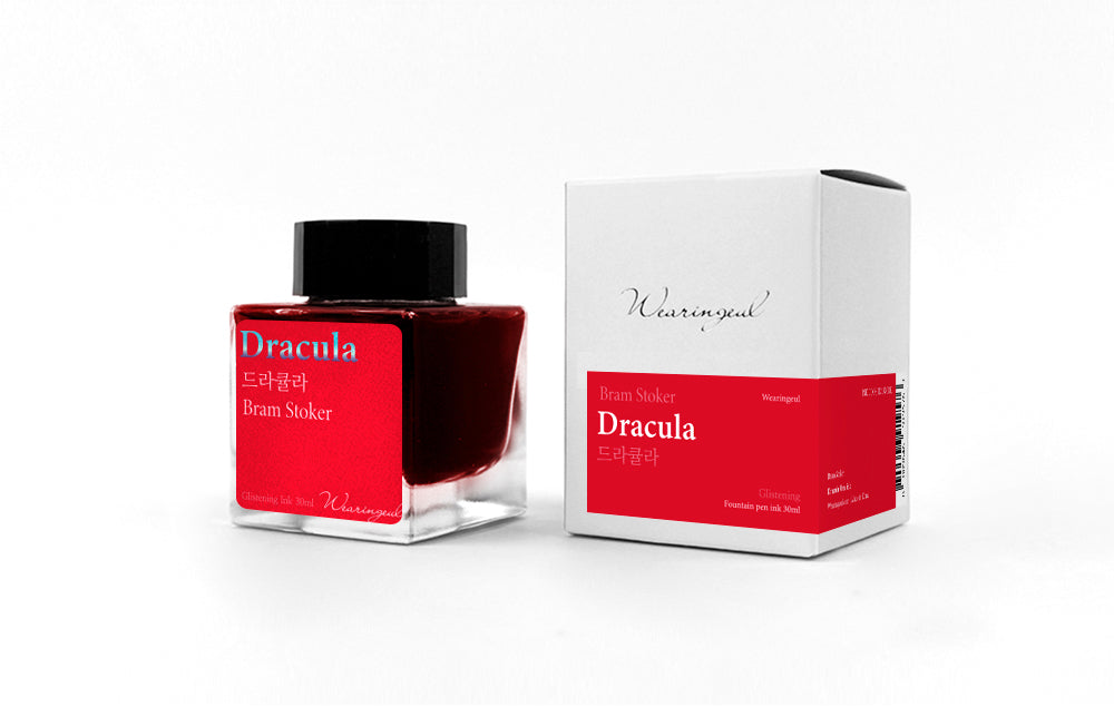 Dracula - Wearingeul Fountain Pen Ink