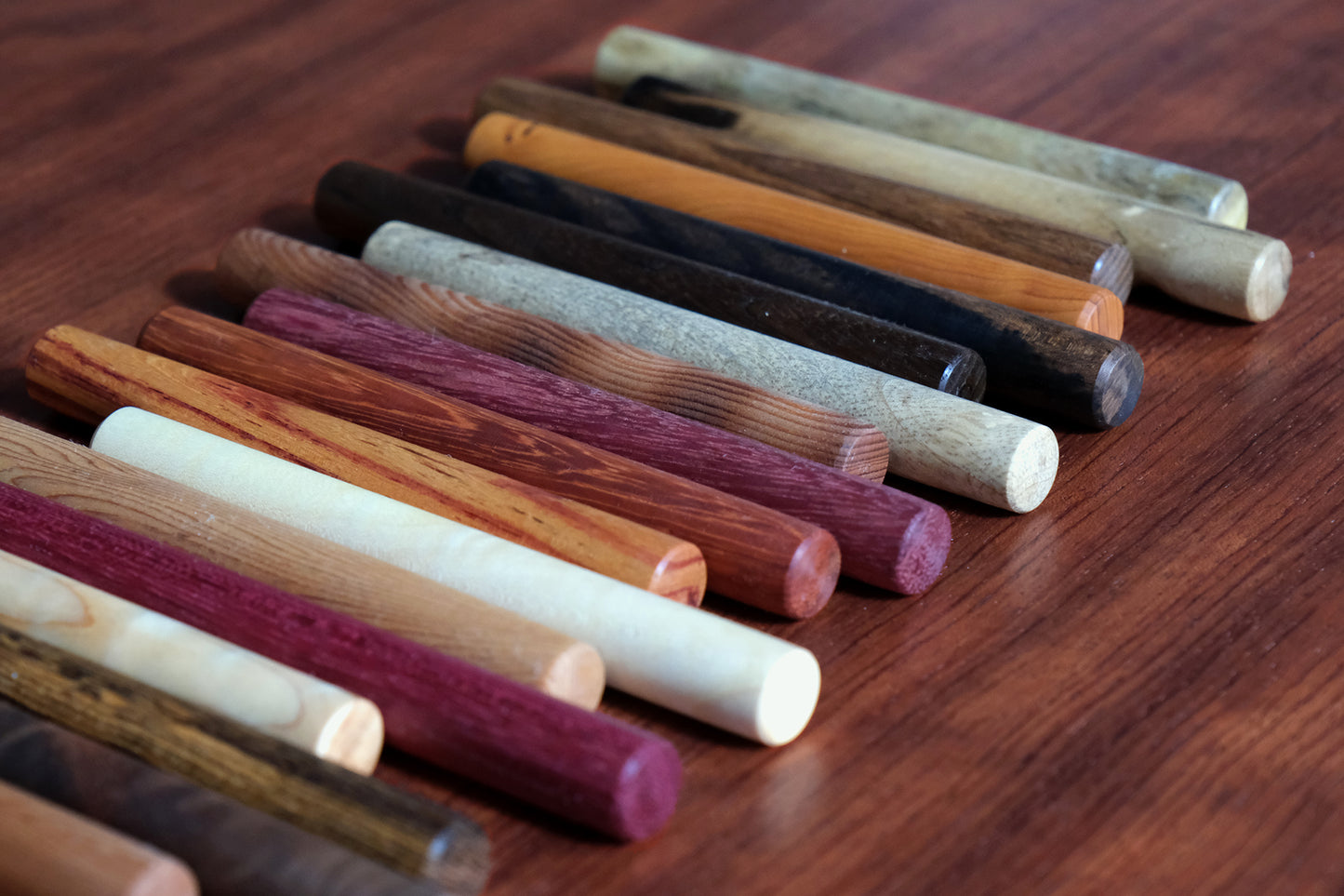 Handcrafted Wooden Nib Holder - Kakimori Dip Pen