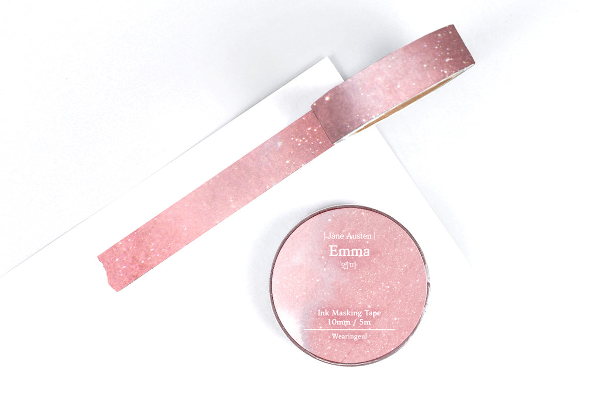 Washi Tape - Wearingeul Ink